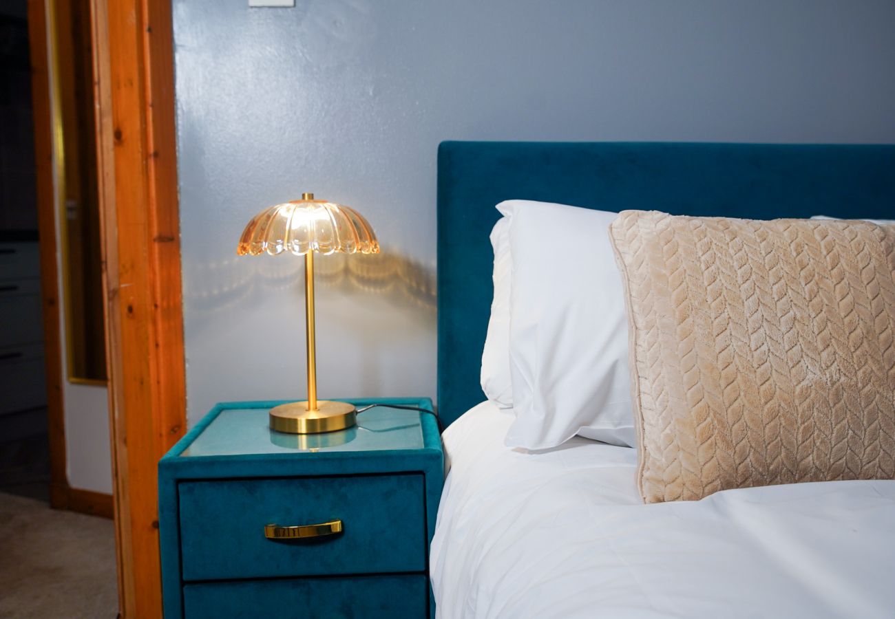 Apartment in Inverness - Cosy 1 Bedroom Apartment - Old Bakery Buildings - Inverness