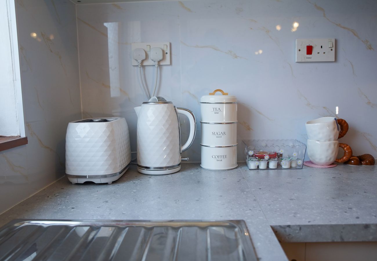 Apartment in Inverness - Stylish 1 Bedroom Apartment - Old Bakery Buildings - Inverness
