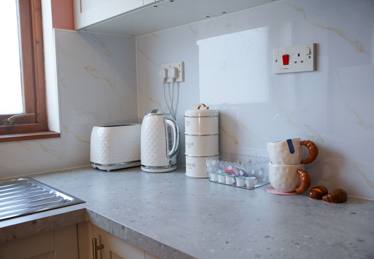 Apartment in Inverness - Stylish 1 Bedroom Apartment - Old Bakery Buildings - Inverness