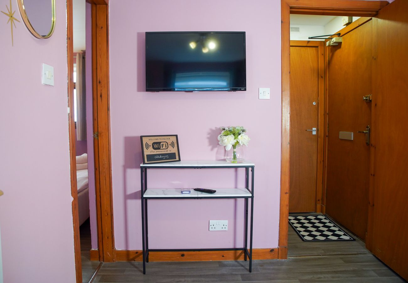 Apartment in Inverness - Stylish 1 Bedroom Apartment - Old Bakery Buildings - Inverness