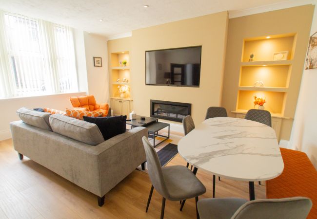 House in Nairn - Lochiel 3 Bedroom House - Nairn