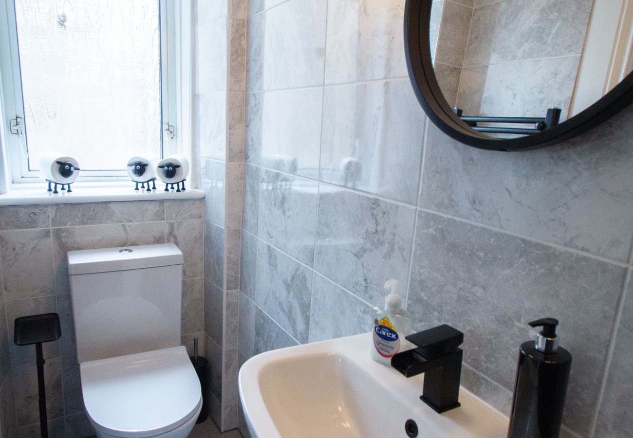 House in Nairn - Lochiel 3 Bedroom House - Nairn