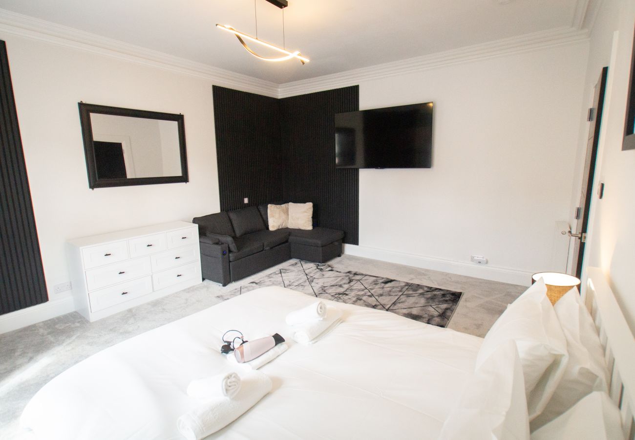 House in Nairn - Lochiel 3 Bedroom House - Nairn