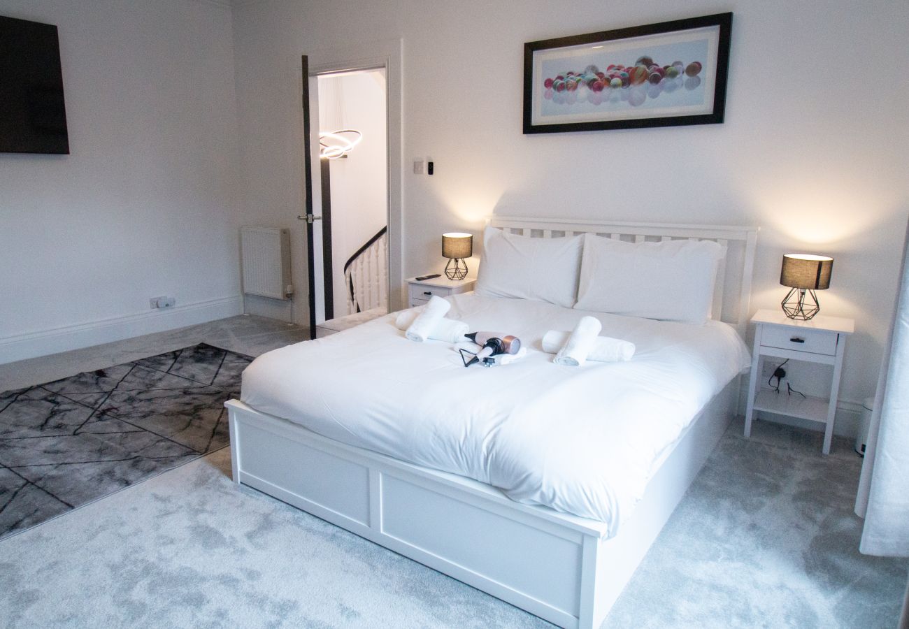 House in Nairn - Lochiel 3 Bedroom House - Nairn