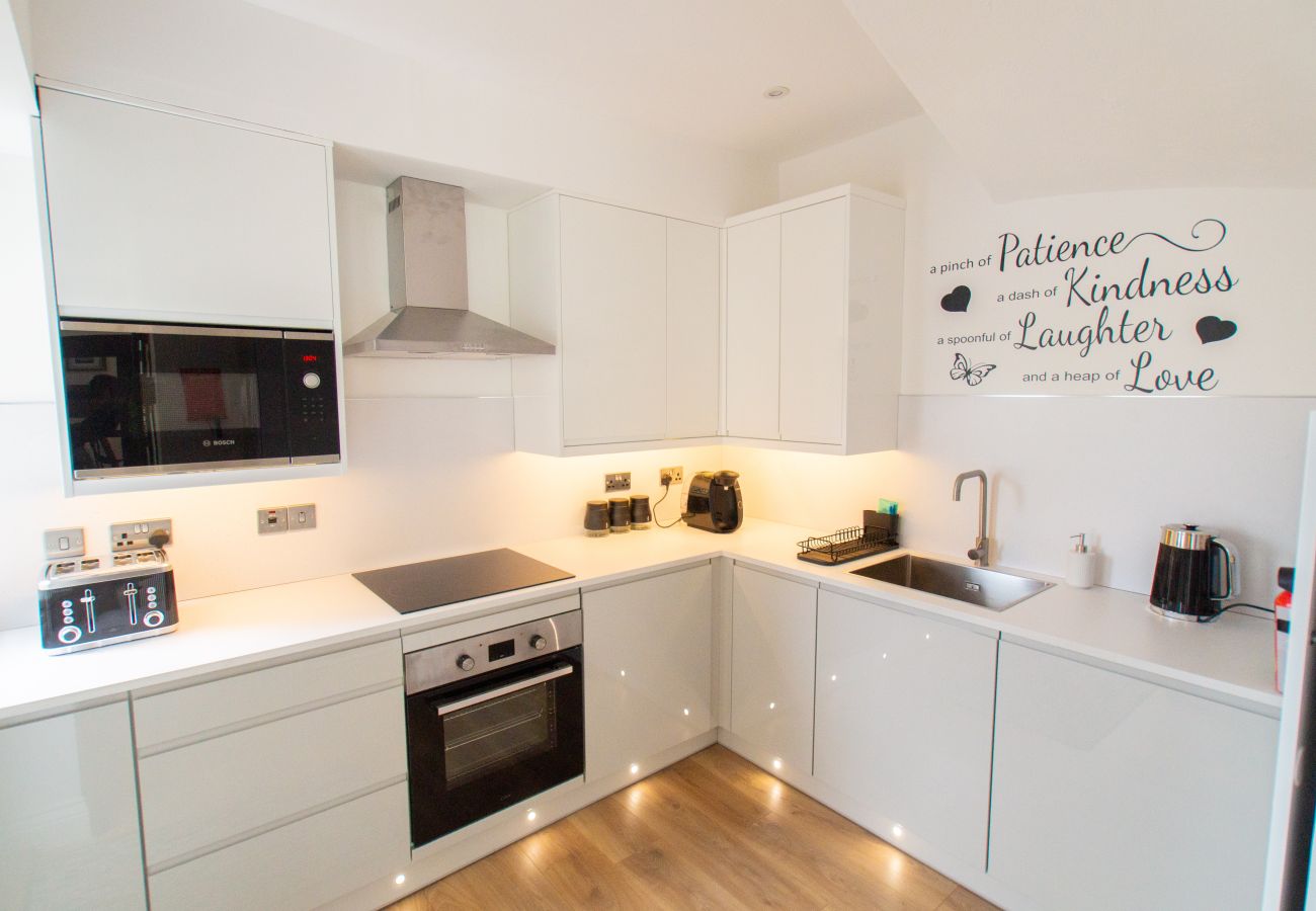 House in Nairn - Lochiel 3 Bedroom House - Nairn