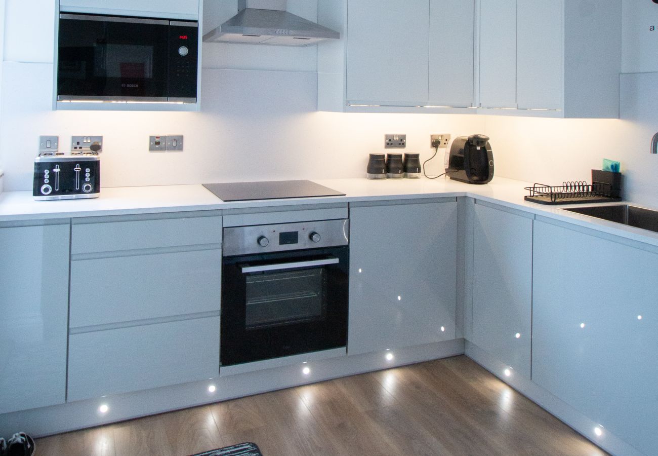 House in Nairn - Lochiel 3 Bedroom House - Nairn