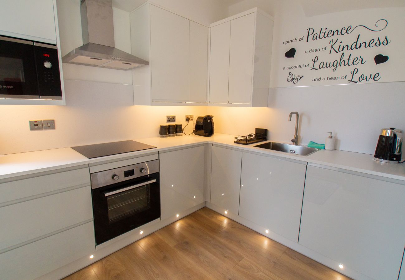 House in Nairn - Lochiel 3 Bedroom House - Nairn