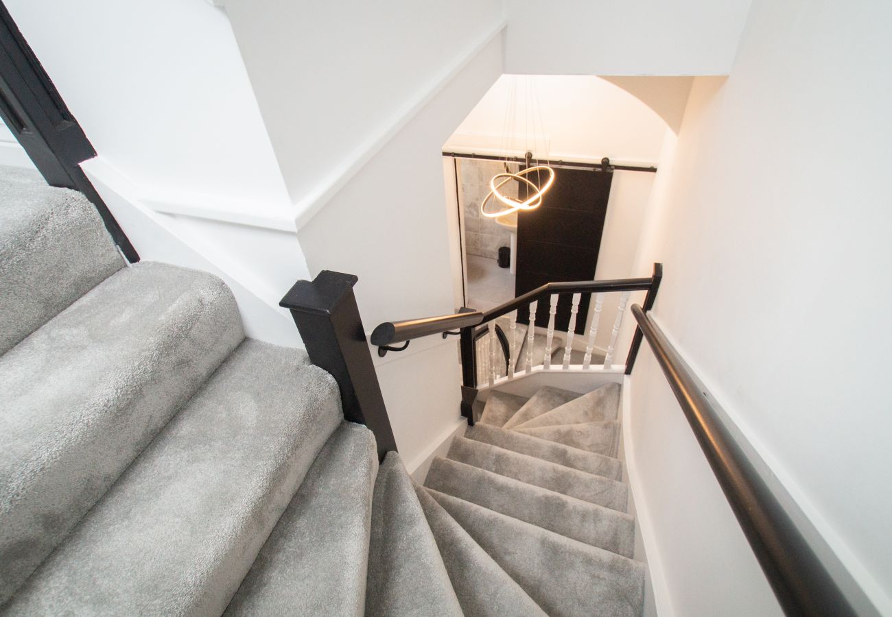 House in Nairn - Lochiel 3 Bedroom House - Nairn