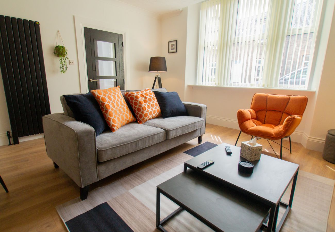 House in Nairn - Lochiel 3 Bedroom House - Nairn