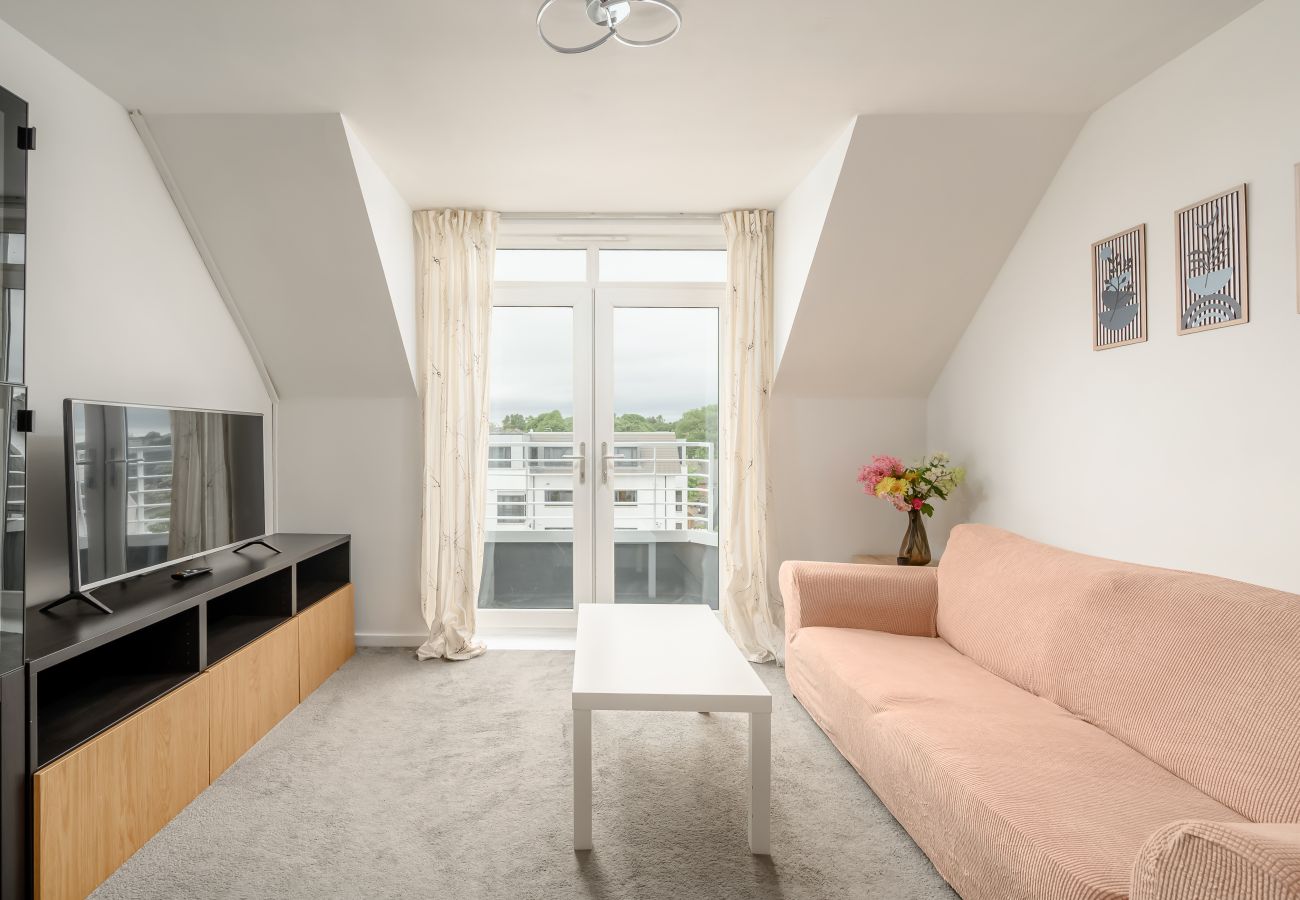 Rent by room in Edinburgh - Pentland Hills Views - Cosy Room in Shared Accommodation - Edinburgh 