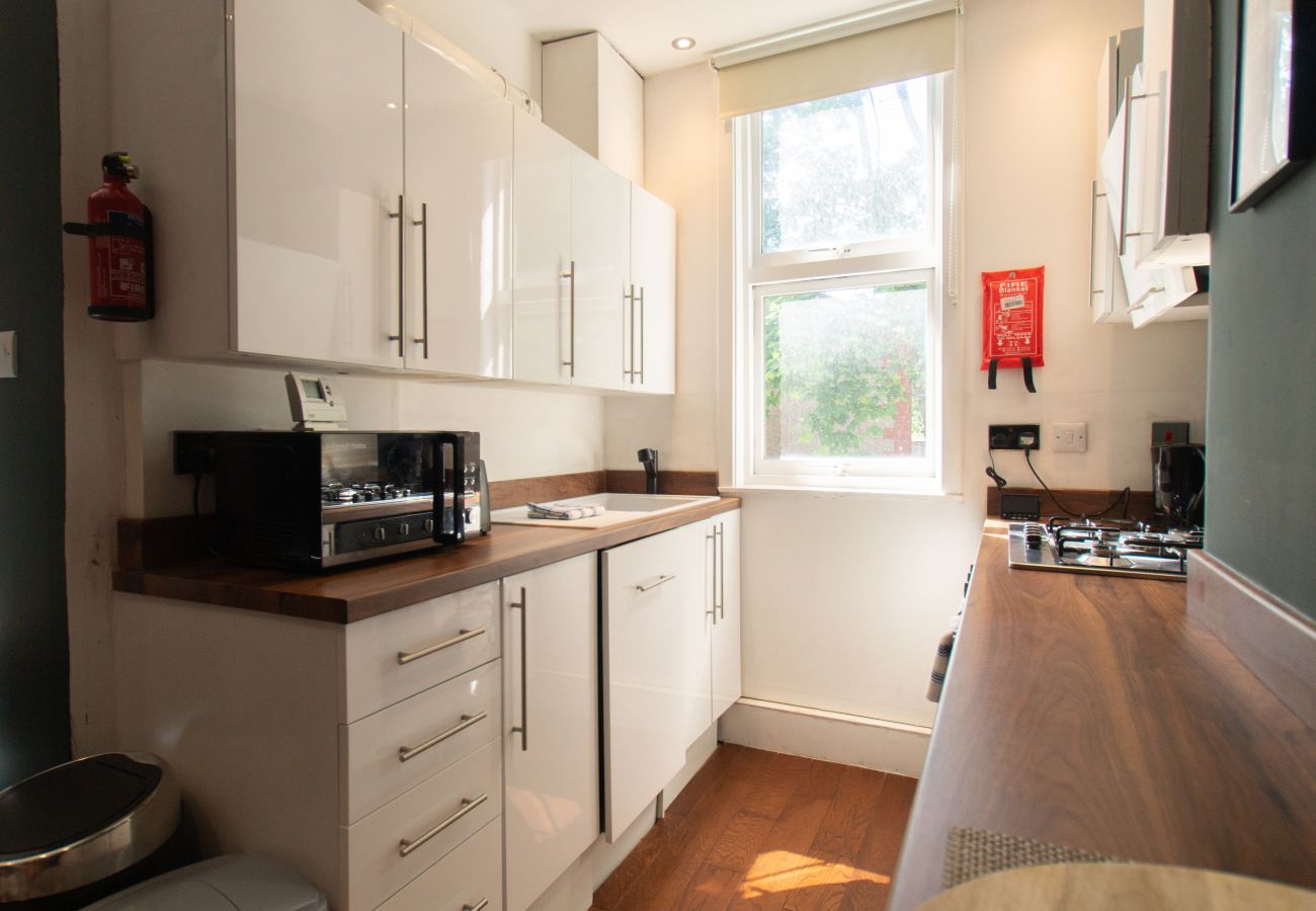 Apartment in Inverness - Carlton 2 Bedroom Apartment - Inverness