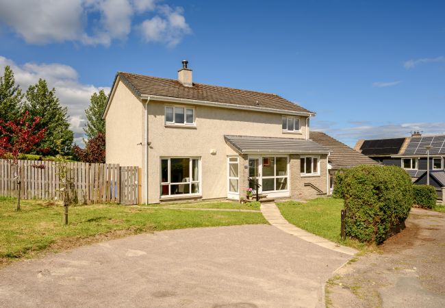 House in Inverness - King Brude 5 Bedroom House - Inverness