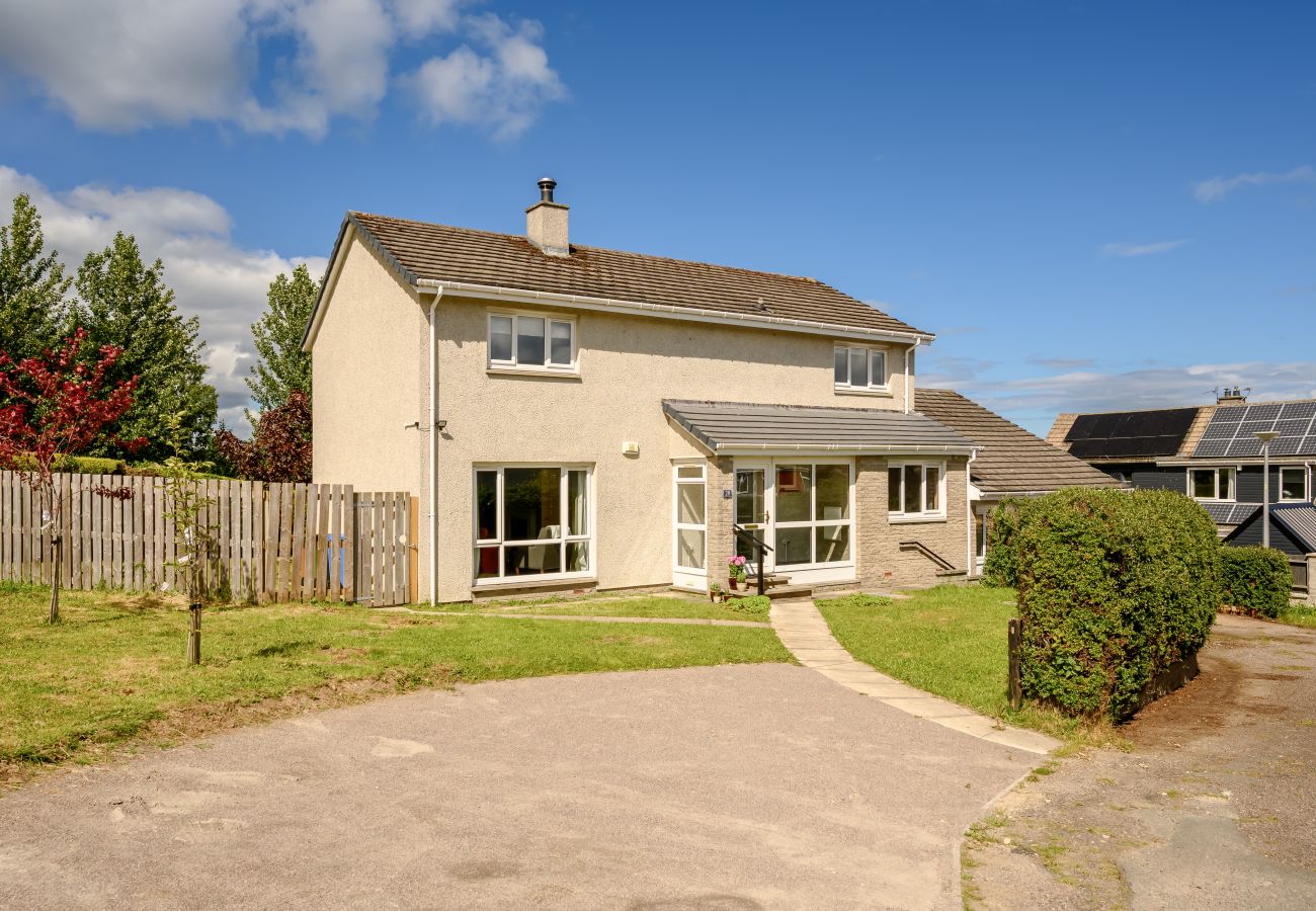 House in Inverness - King Brude 5 Bedroom House - Inverness