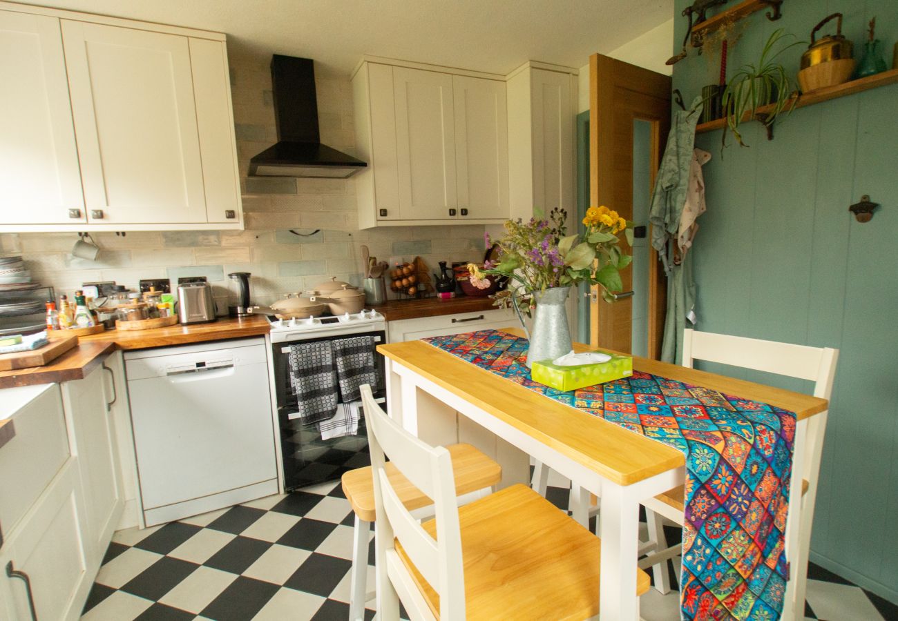 House in Inverness - Moray Park 3 Bedroom House - Inverness