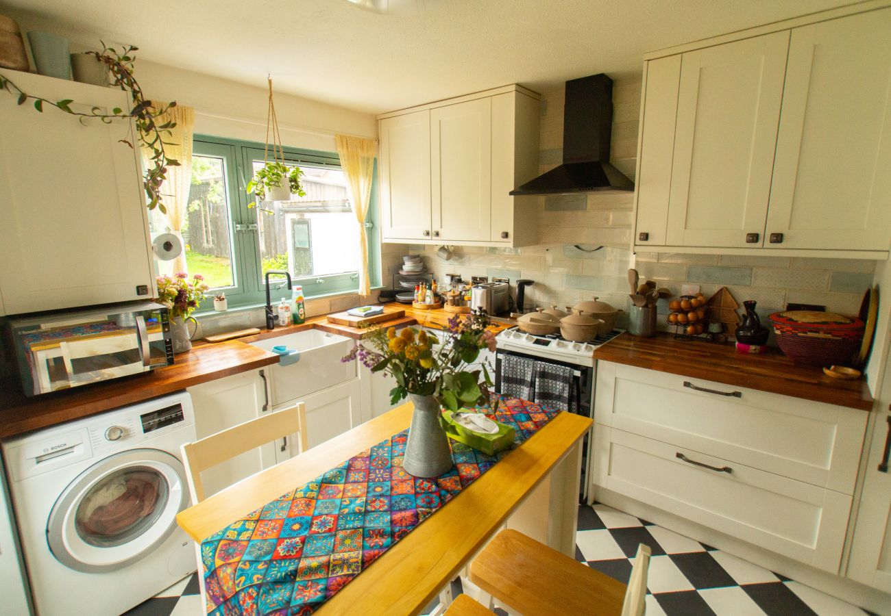 House in Inverness - Moray Park 3 Bedroom House - Inverness