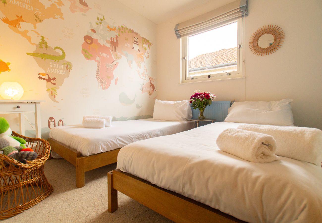 House in Inverness - Moray Park 3 Bedroom House - Inverness