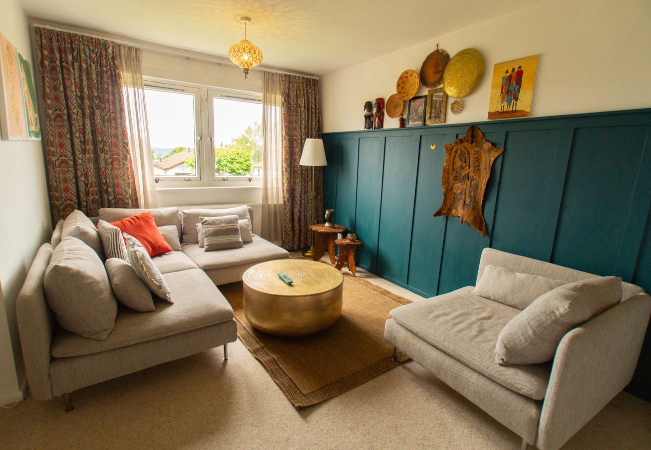 House in Inverness - Moray Park 3 Bedroom House - Inverness