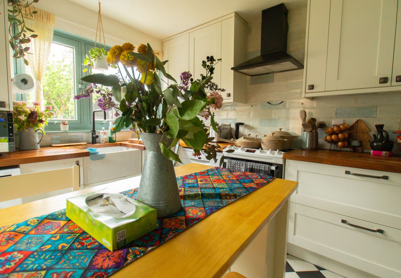 House in Inverness - Moray Park 3 Bedroom House - Inverness