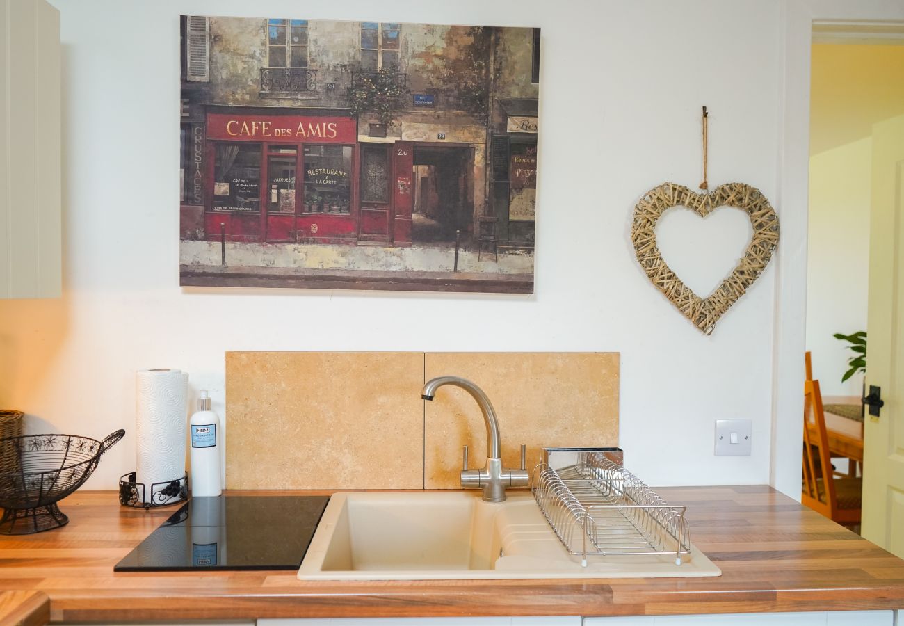 House in Carrbridge - Ardach 1 Bedroom House - Rosehill, Carrbridge