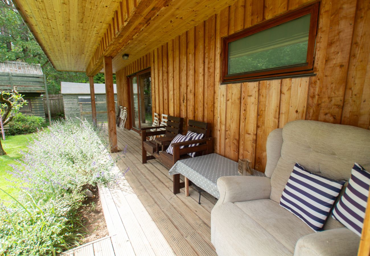 House in Carrbridge - Ardach 1 Bedroom House - Rosehill, Carrbridge