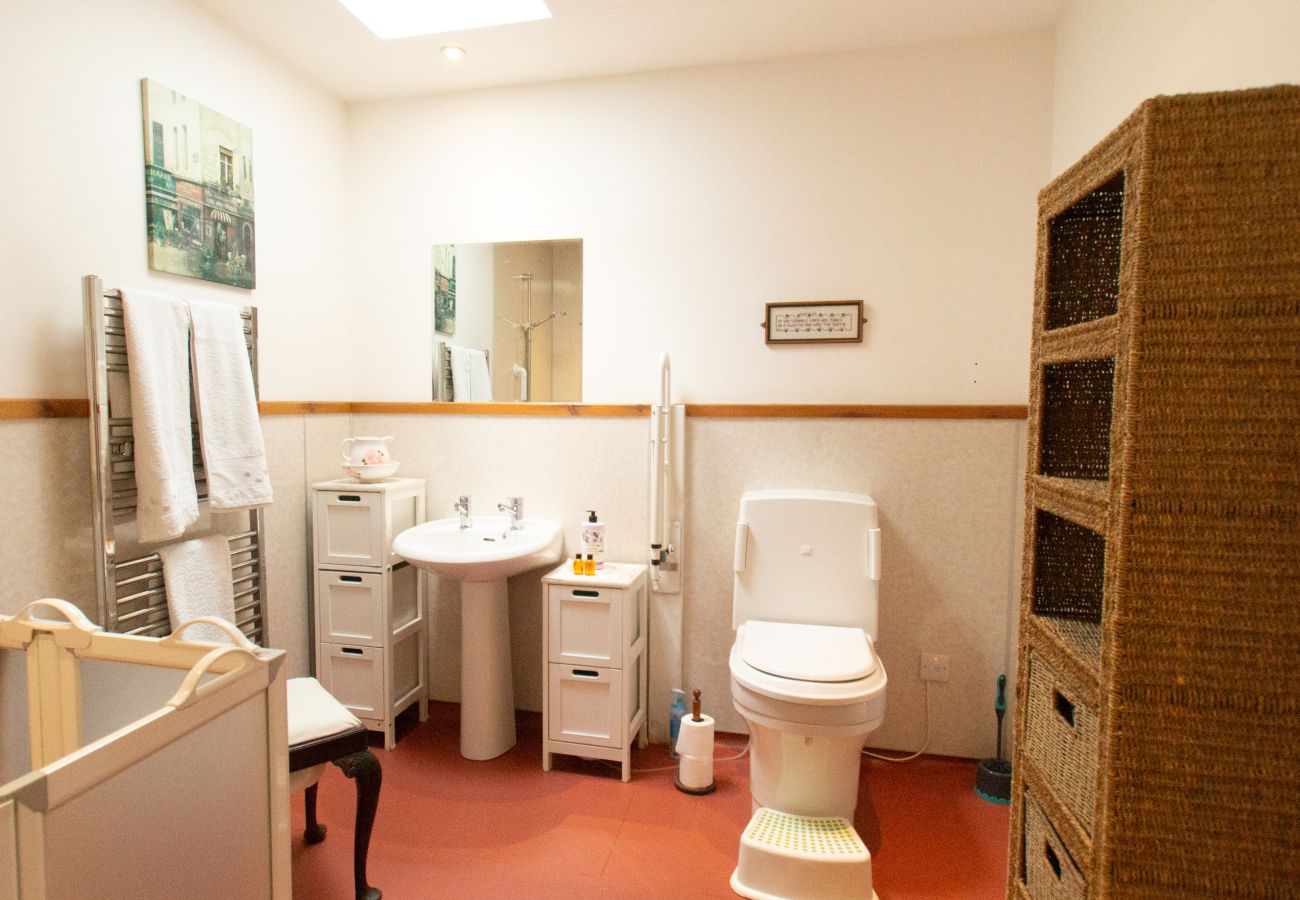House in Carrbridge - Ardach 1 Bedroom House - Rosehill, Carrbridge