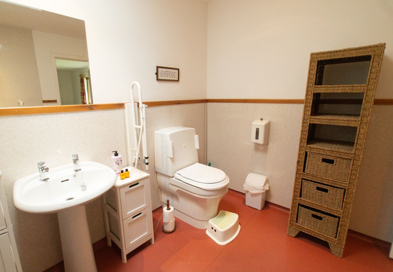 House in Carrbridge - Ardach 1 Bedroom House - Rosehill, Carrbridge