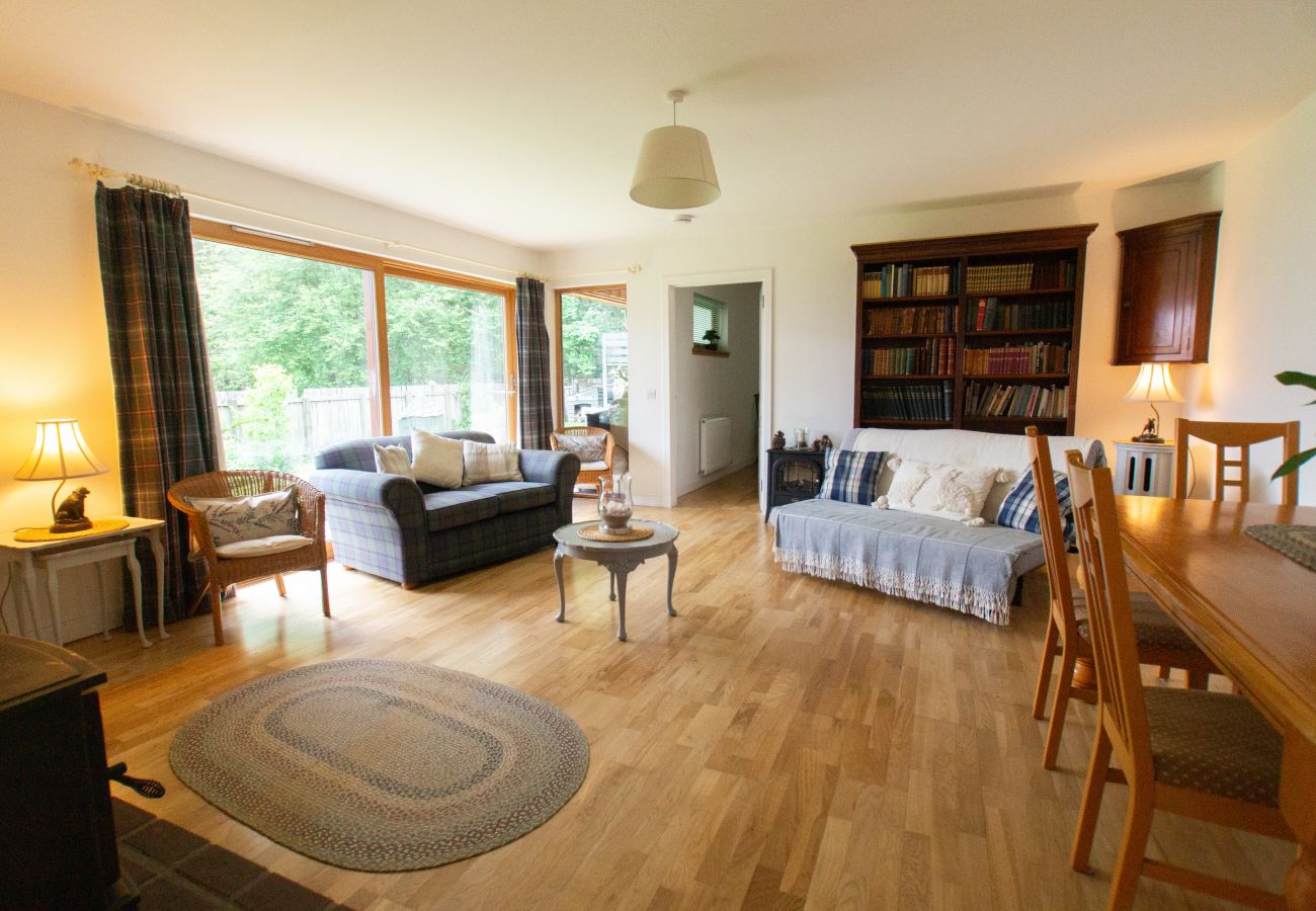 House in Carrbridge - Ardach 1 Bedroom House - Rosehill, Carrbridge
