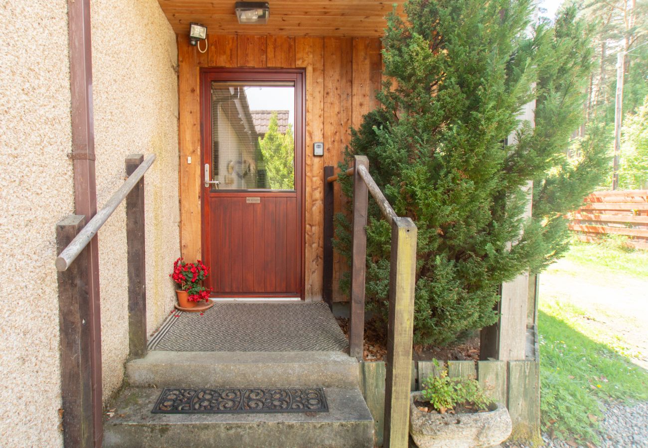 House in Carrbridge - Ardach 1 Bedroom House - Rosehill, Carrbridge
