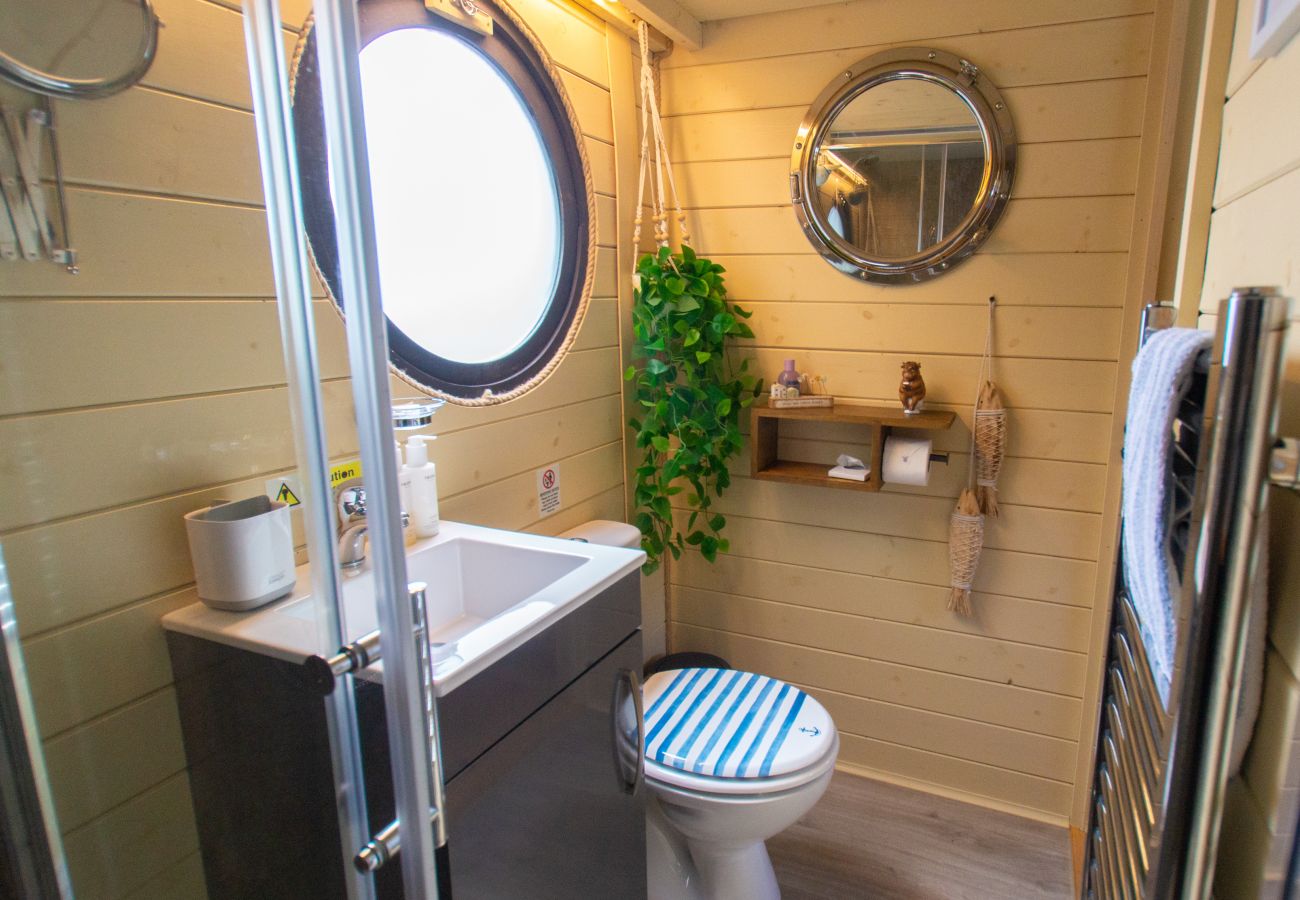 Cabin in Nairn - Cherry Tree Glamping Pod - Littlemill, Nairn
