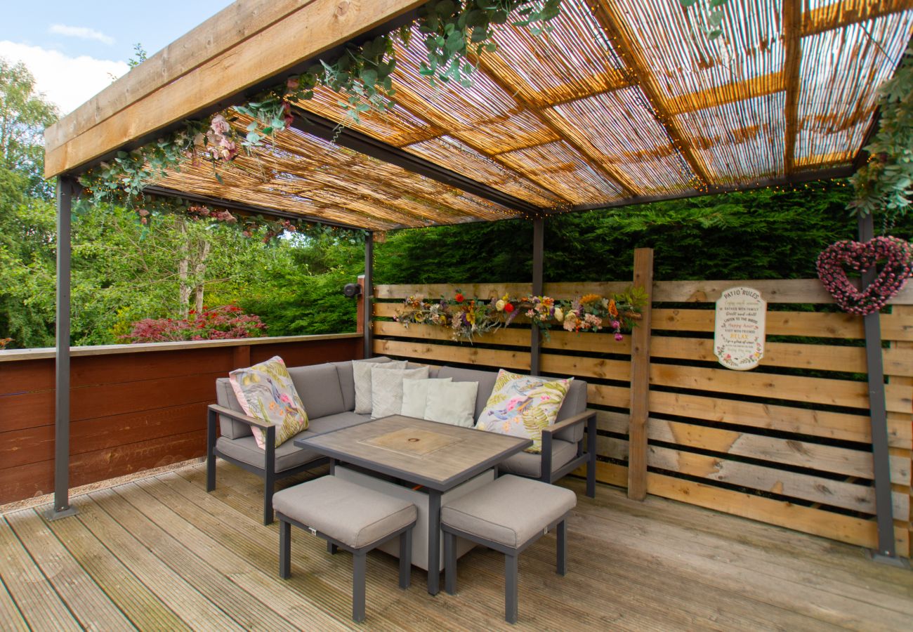Cabin in Nairn - Cherry Tree Glamping Pod - Littlemill, Nairn