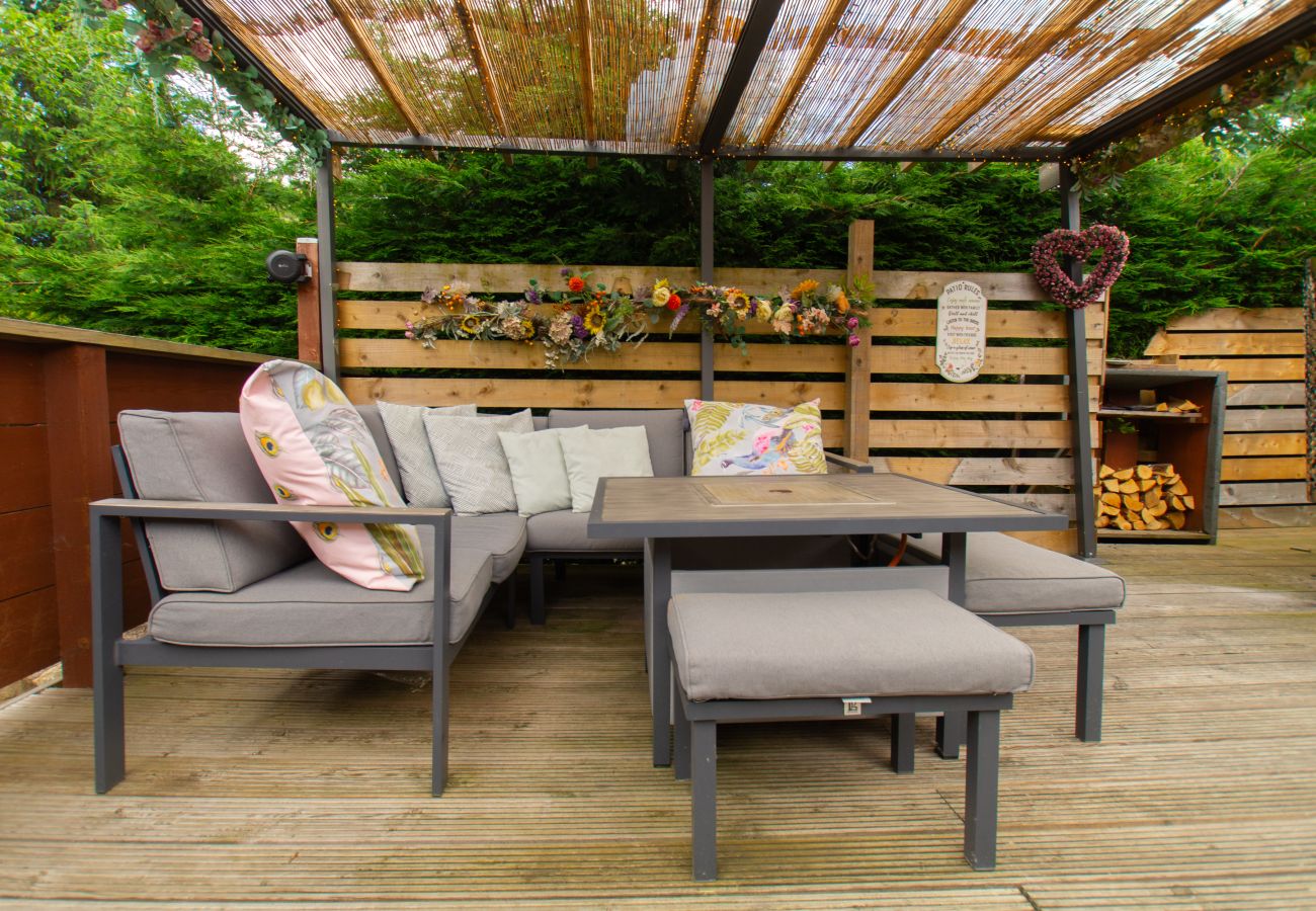 Cabin in Nairn - Cherry Tree Glamping Pod - Littlemill, Nairn