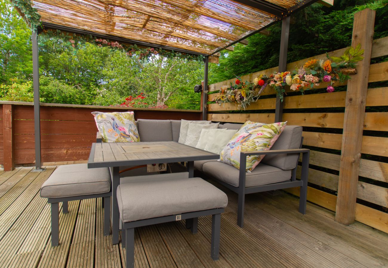 Cabin in Nairn - Cherry Tree Glamping Pod - Littlemill, Nairn