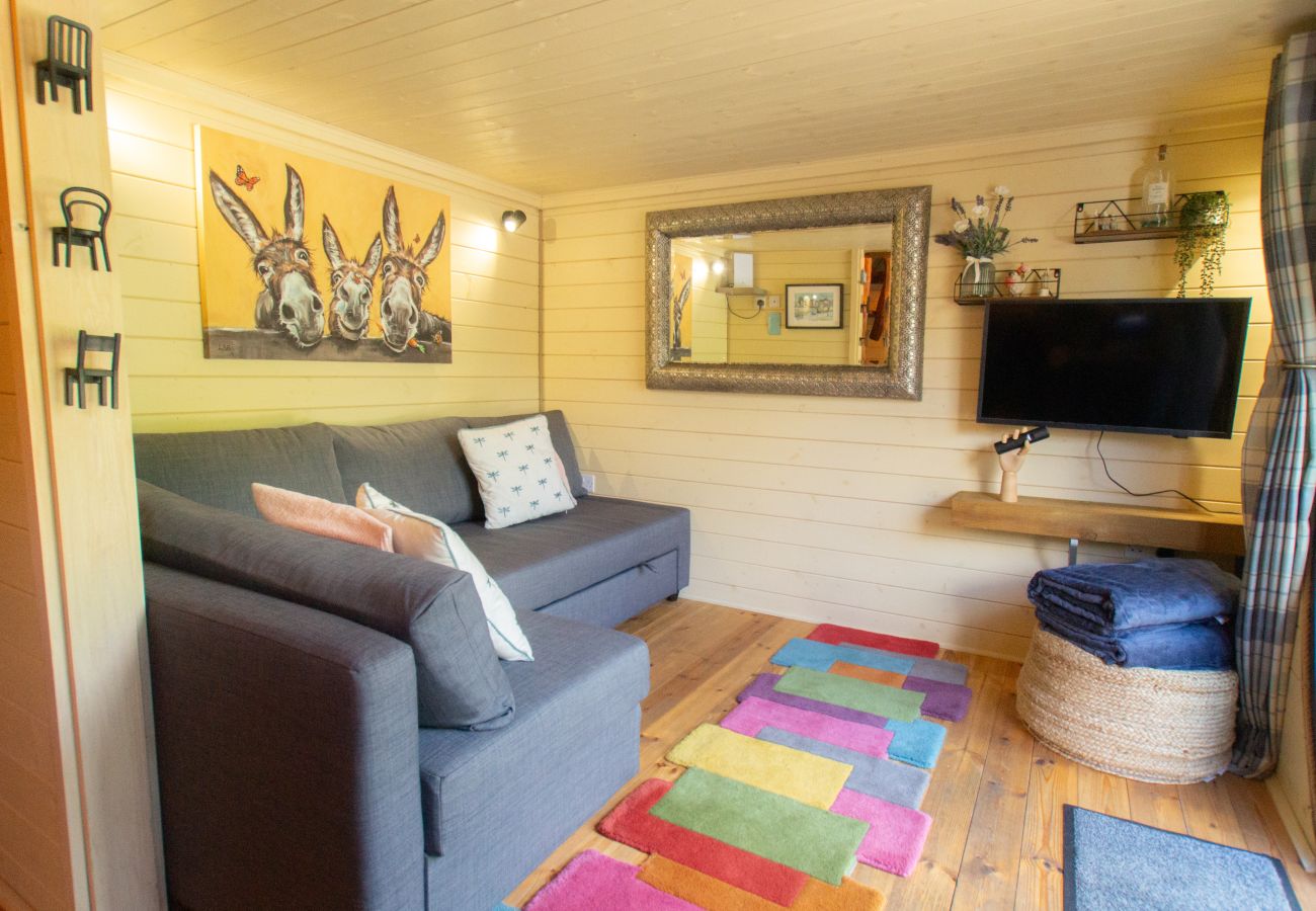 Cabin in Nairn - Cherry Tree Glamping Pod - Littlemill, Nairn
