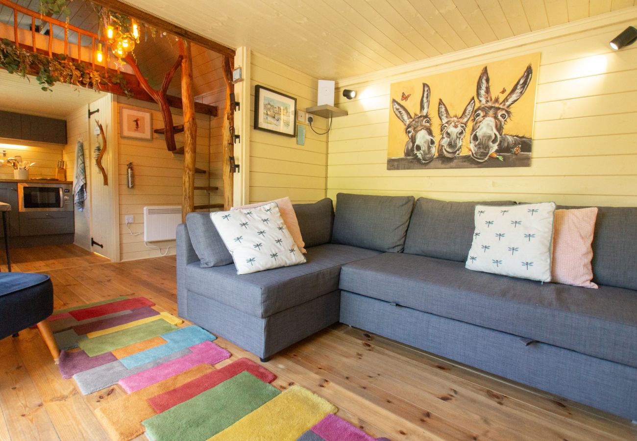 Cabin in Nairn - Cherry Tree Glamping Pod - Littlemill, Nairn
