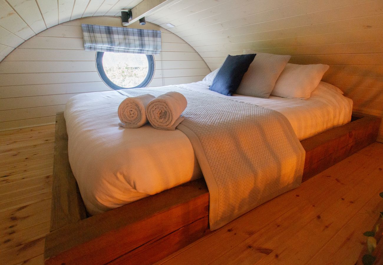 Cabin in Nairn - Cherry Tree Glamping Pod - Littlemill, Nairn