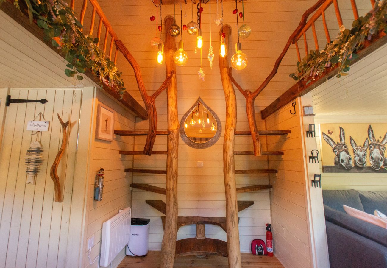 Cabin in Nairn - Cherry Tree Glamping Pod - Littlemill, Nairn