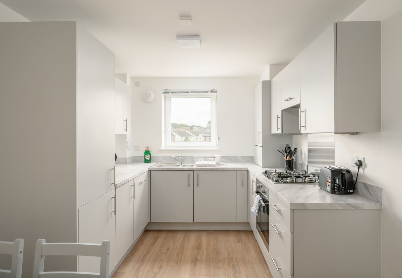 Apartment in Edinburgh - Pringle 2 Bedroom Apartment - Edinburgh