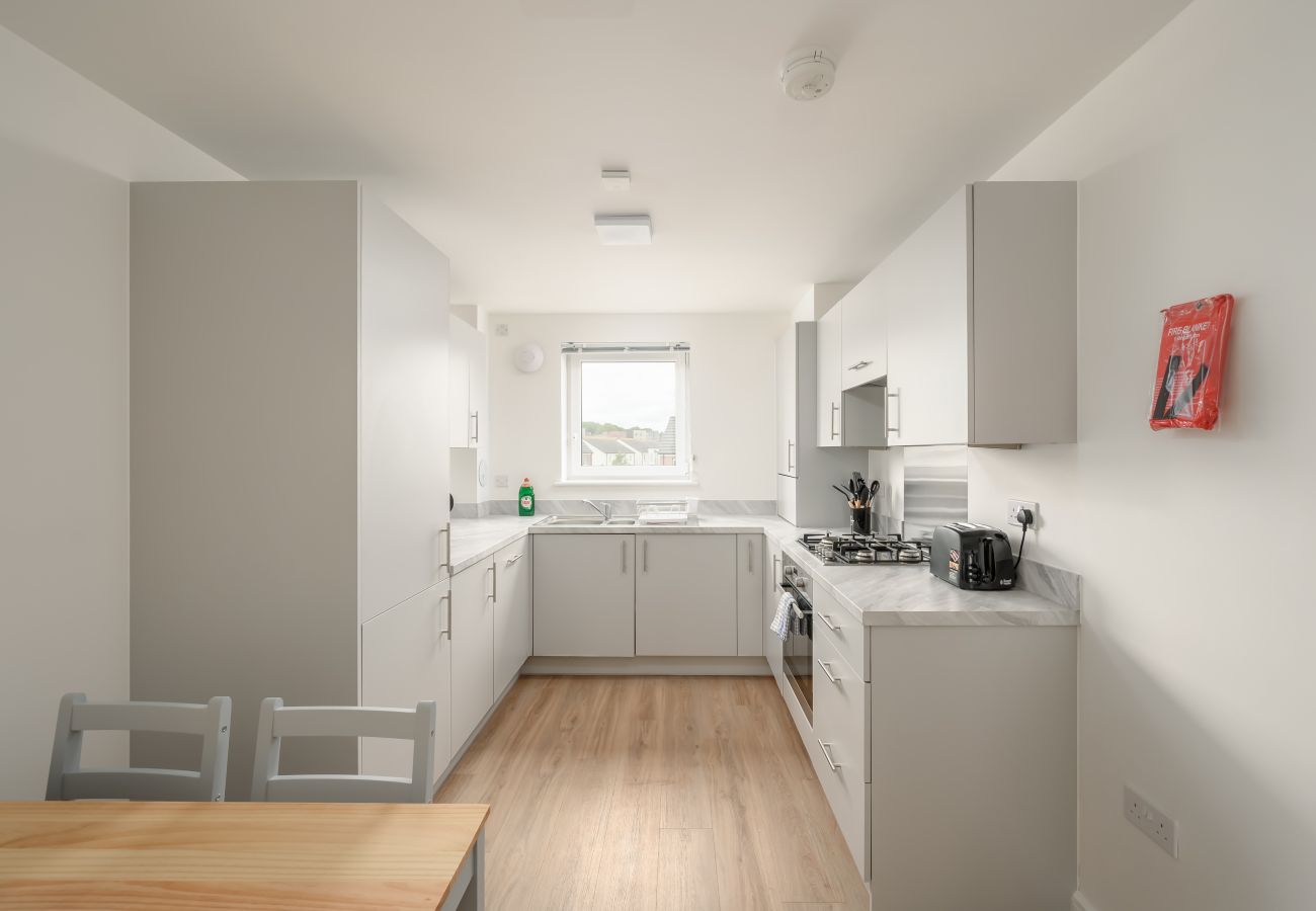 Apartment in Edinburgh - Pringle 2 Bedroom Apartment - Edinburgh