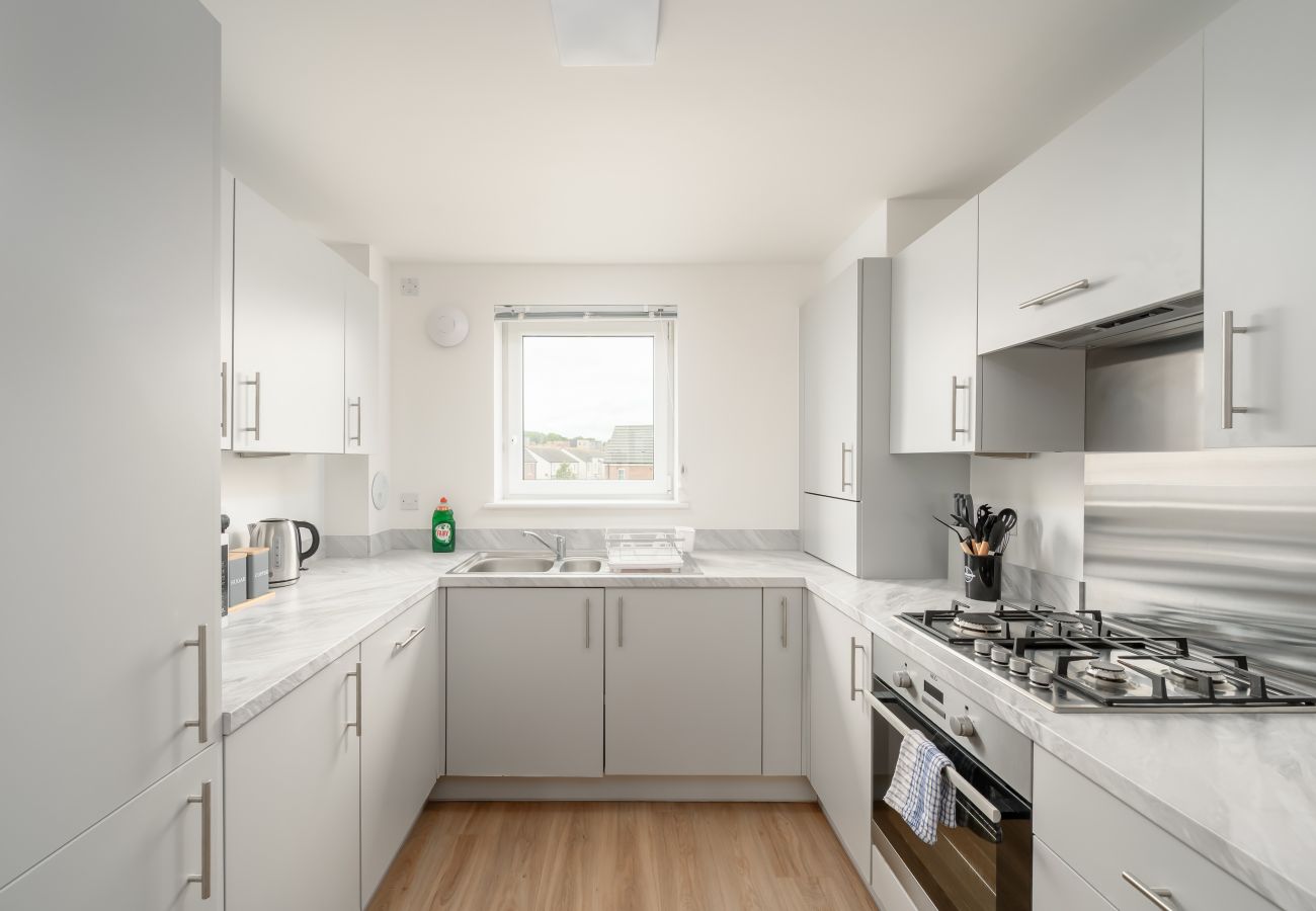 Apartment in Edinburgh - Pringle 2 Bedroom Apartment - Edinburgh
