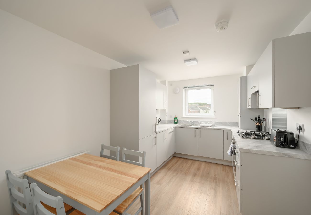 Apartment in Edinburgh - Pringle 2 Bedroom Apartment - Edinburgh