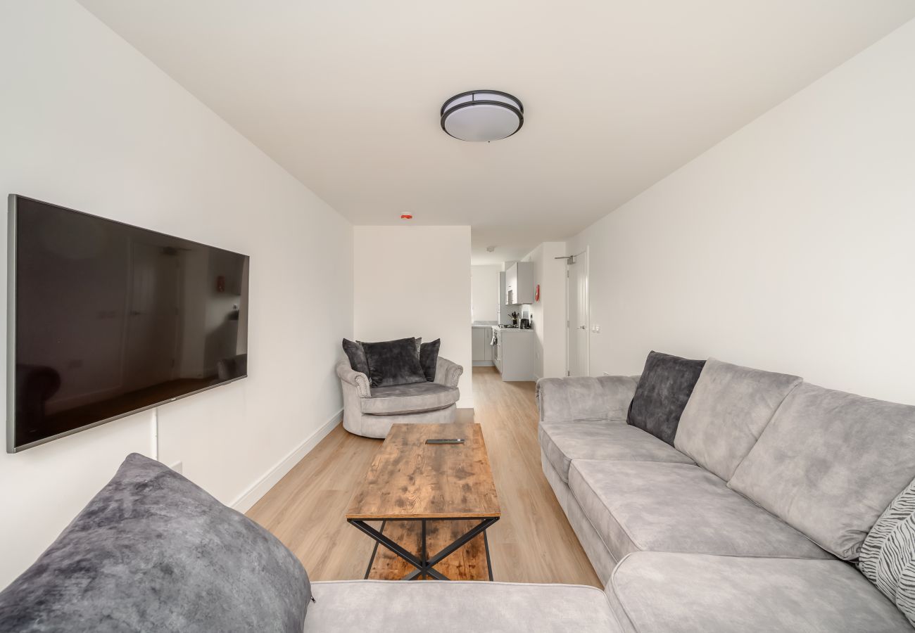 Apartment in Edinburgh - Pringle 2 Bedroom Apartment - Edinburgh