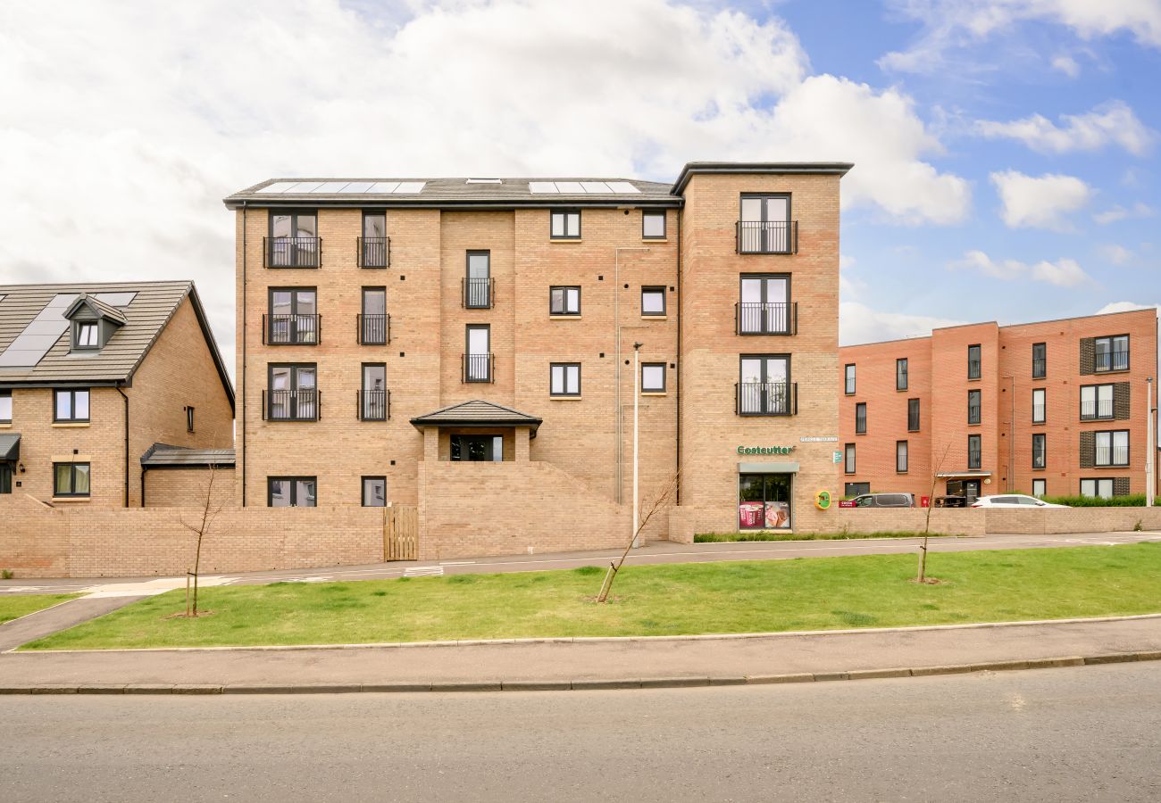 Apartment in Edinburgh - Pringle 2 Bedroom Apartment - Edinburgh
