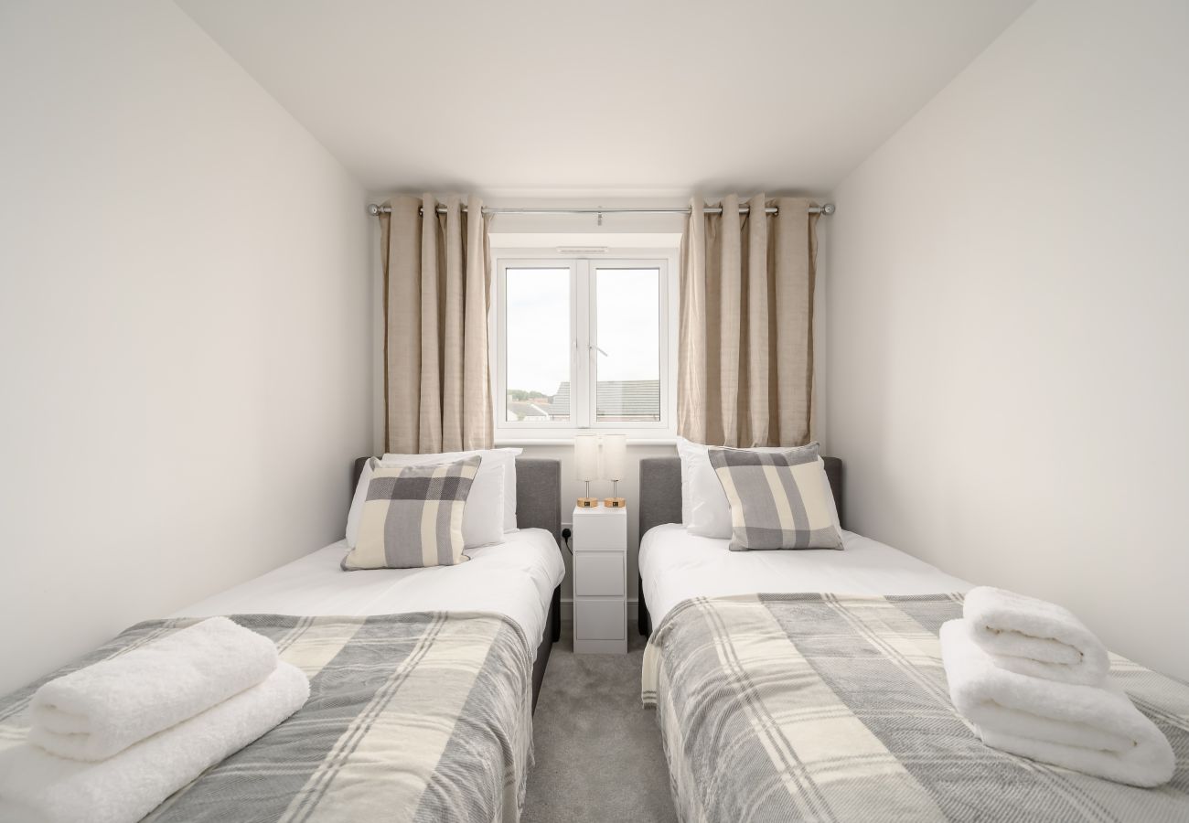 Apartment in Edinburgh - Pringle 2 Bedroom Apartment - Edinburgh