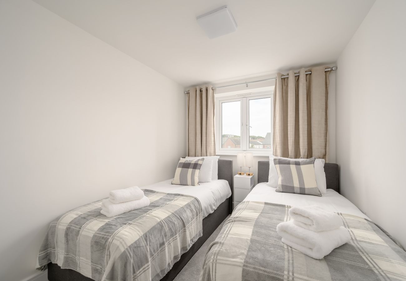 Apartment in Edinburgh - Pringle 2 Bedroom Apartment - Edinburgh