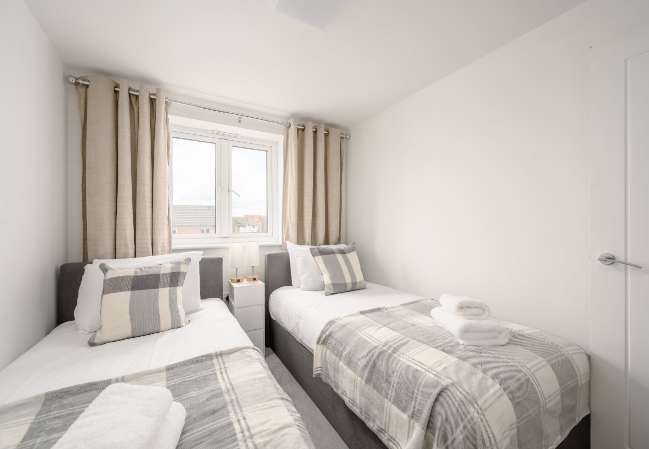 Apartment in Edinburgh - Pringle 2 Bedroom Apartment - Edinburgh