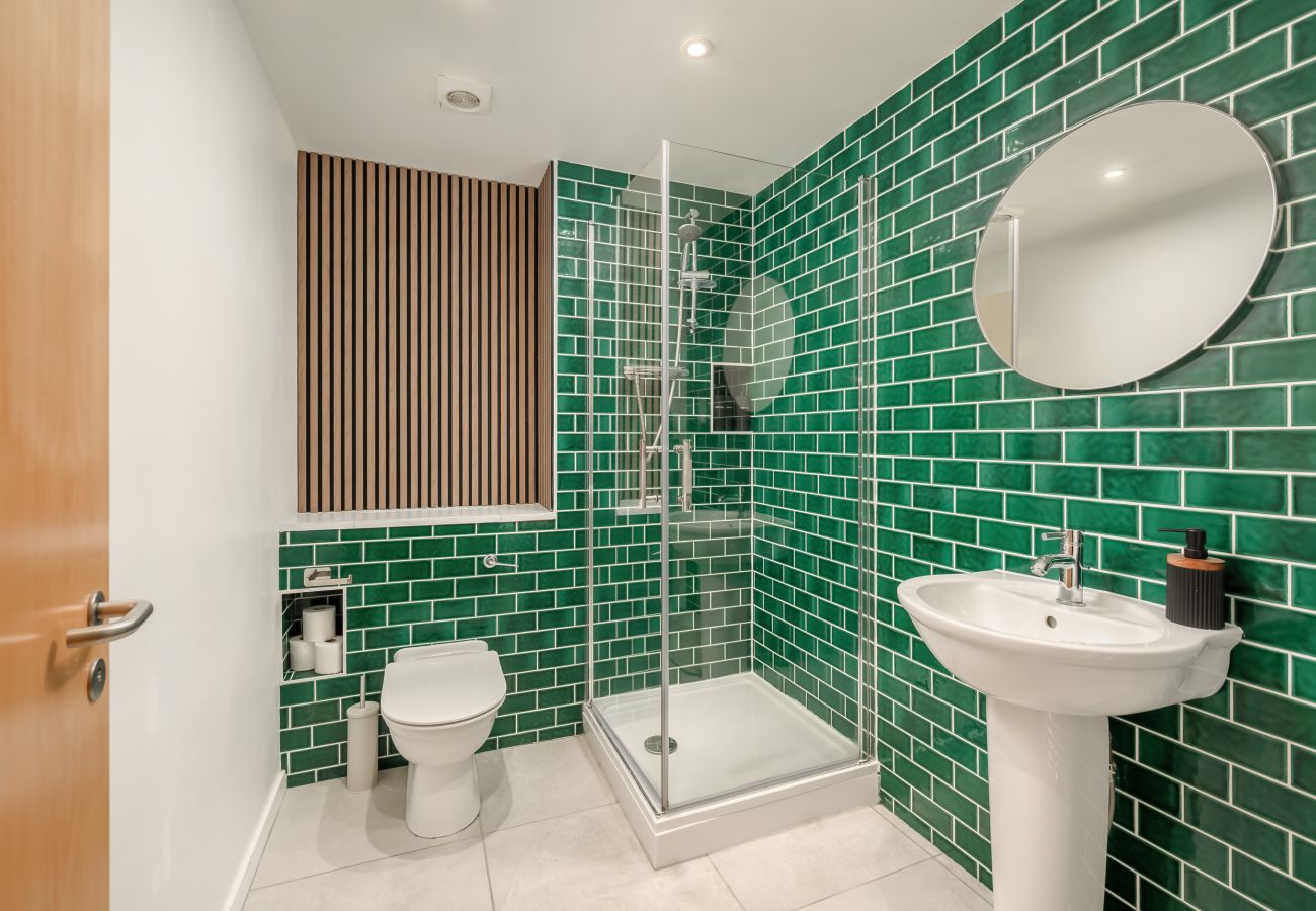Apartment in Edinburgh - Edmonstones 2 Bedroom Apartment - Edinburgh