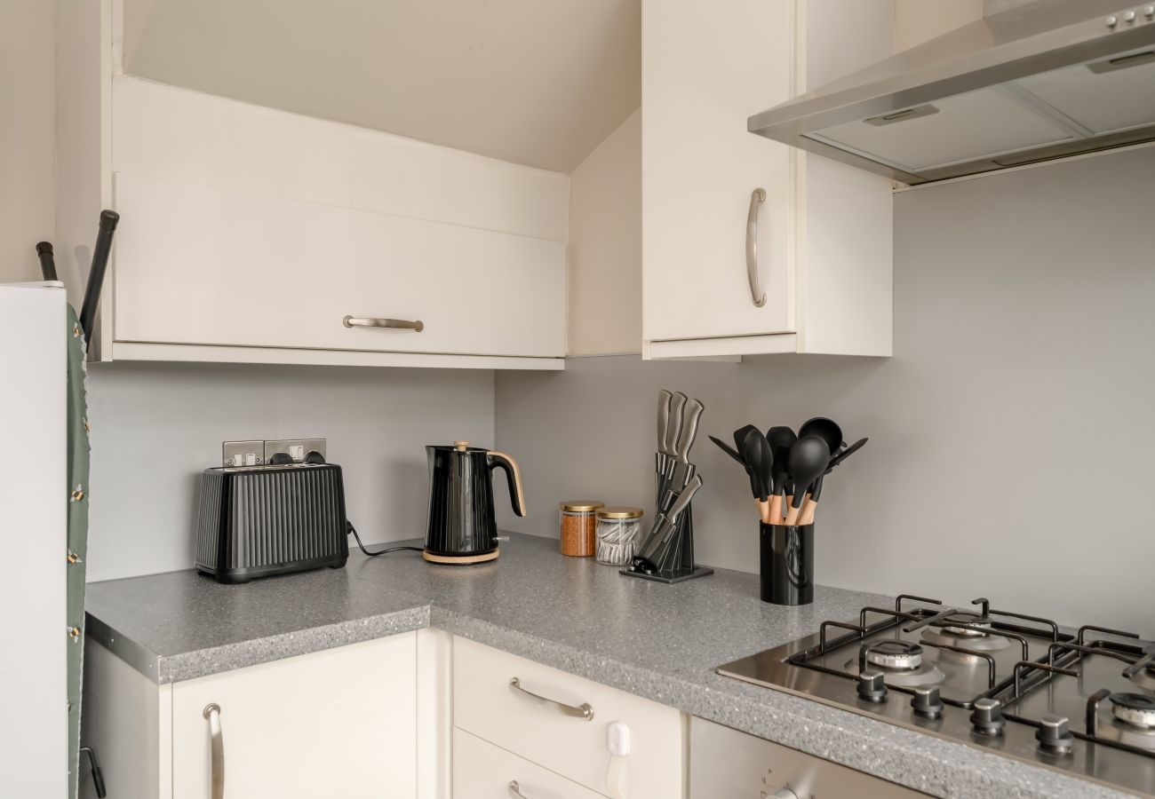 House in Shieldhill - Ochil 4 Bedroom House - Falkirk 