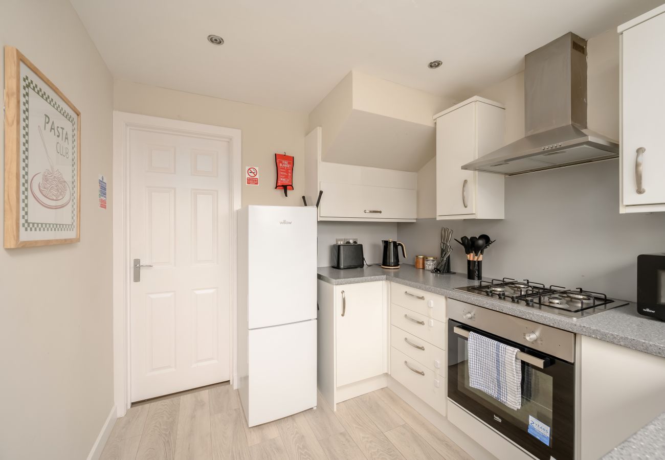 House in Shieldhill - Ochil 4 Bedroom House - Falkirk 
