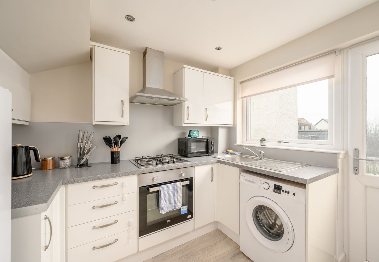 House in Shieldhill - Ochil 4 Bedroom House - Falkirk 