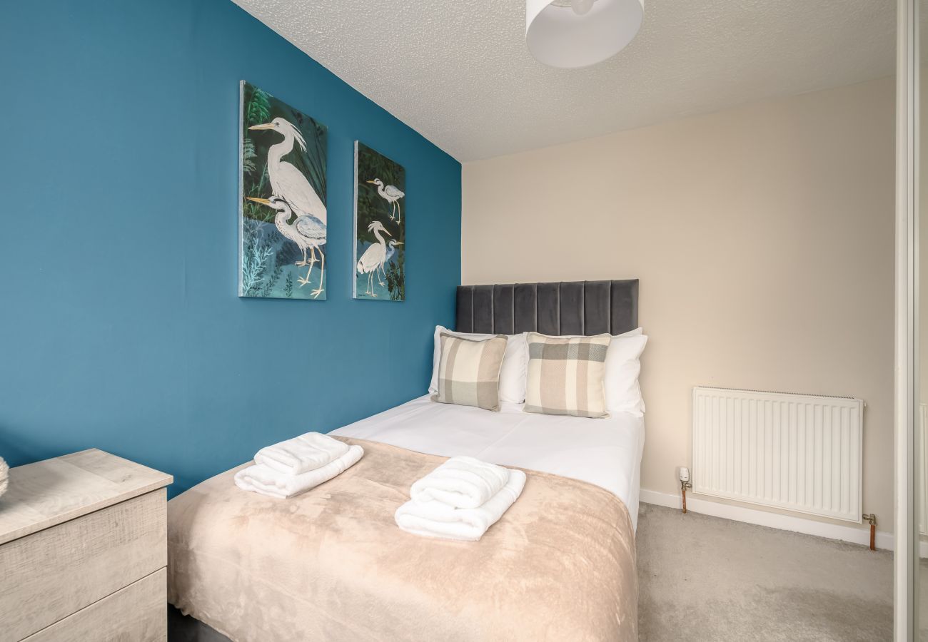 House in Shieldhill - Ochil 4 Bedroom House - Falkirk 